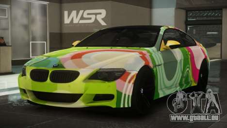 BMW M6 E63 Coupe SMG S6 pour GTA 4