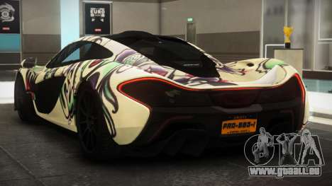 McLaren P1 XR S4 für GTA 4