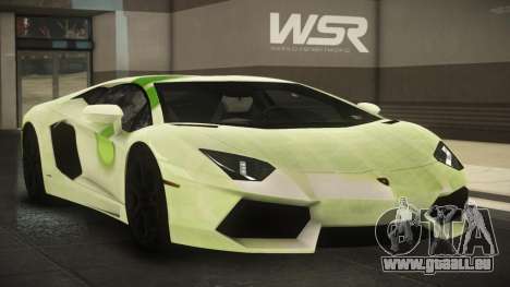 Lamborghini Aventador LP7 S9 pour GTA 4