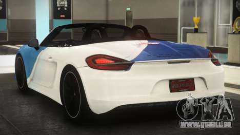 Porsche 981 Boxster S3 pour GTA 4