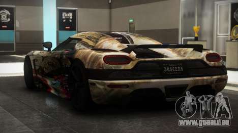 Koenigsegg Agera G-Style S10 pour GTA 4