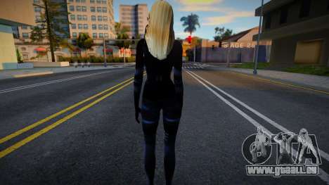 Dominatrix v9 pour GTA San Andreas