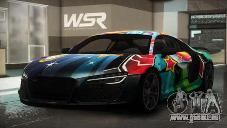 Audi R8 V10 X-Plus S11 pour GTA 4