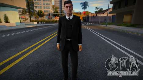 Mafia skin 1 für GTA San Andreas