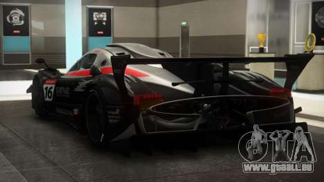 Pagani Zonda R Evo S9 für GTA 4