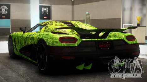 Koenigsegg Agera RS S9 pour GTA 4