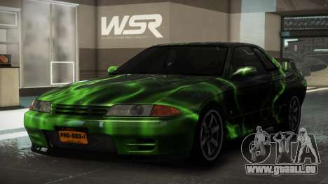 Nissan Skyline GT-R R32 S8 pour GTA 4