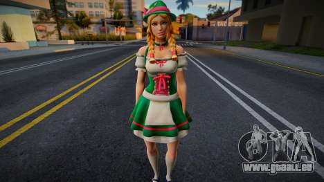 Fortnite - Heidi pour GTA San Andreas