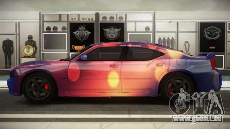Dodge Charger X-SRT8 S4 pour GTA 4