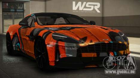 Aston Martin Vanquish G-Style S11 für GTA 4