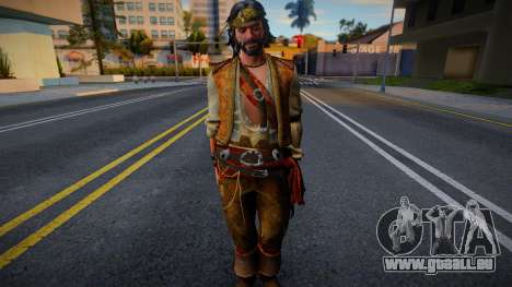 Jack Rackham für GTA San Andreas