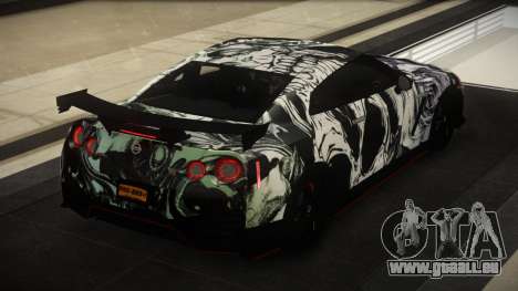 Nissan GT-R V-Nismo S3 pour GTA 4