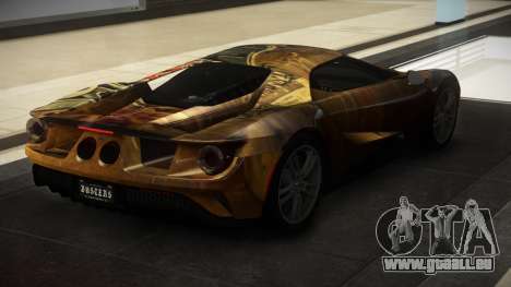 Ford GT 2th S11 pour GTA 4