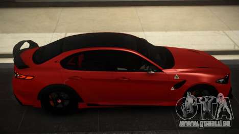 2021 Alfa Romeo Giulia GTAm pour GTA 4