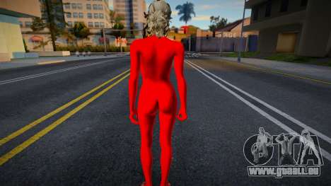 Hot Girl v41 pour GTA San Andreas