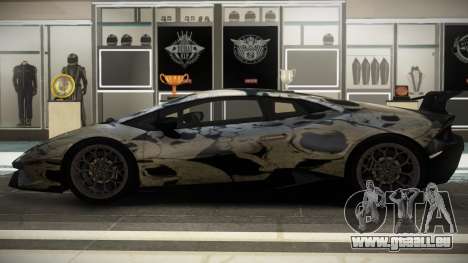 Lamborghini Huracan Performante 17th S3 pour GTA 4