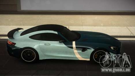 Mercedes-Benz AMG GT R S3 pour GTA 4