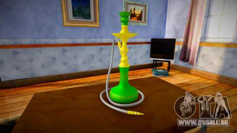 Hookah für GTA San Andreas