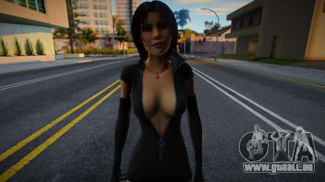 Unreleased pour GTA San Andreas