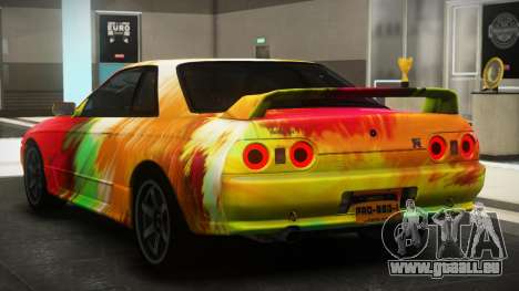 Nissan Skyline GT-R R32 S1 pour GTA 4