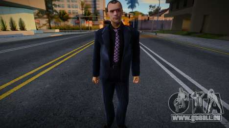 Mafia skin 3 pour GTA San Andreas