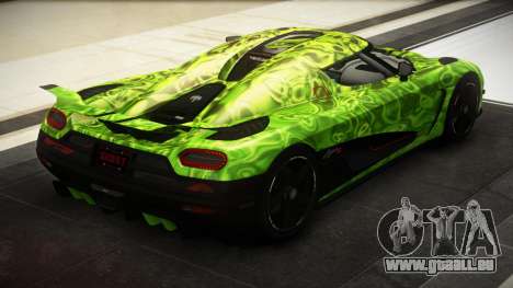 Koenigsegg Agera RS S9 pour GTA 4