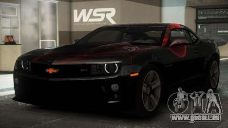 Chevrolet Camaro MW S8 pour GTA 4