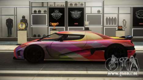 Koenigsegg Agera G-Style S1 pour GTA 4