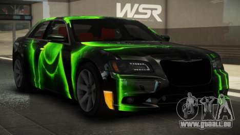 Chrysler 300 SRT8 S9 pour GTA 4