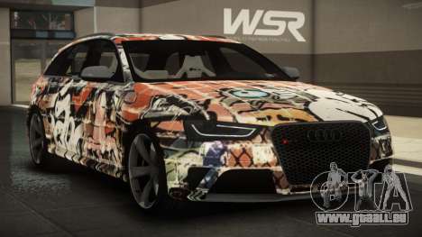 Audi B8 RS4 Avant S11 für GTA 4