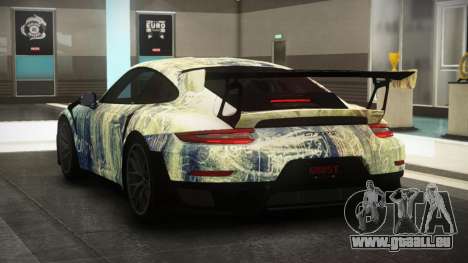 Porsche 911 GT2 RS 18th S7 pour GTA 4