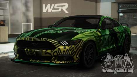 Ford Mustang GT Custom S6 pour GTA 4