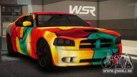 Dodge Charger X-SRT8 S2 pour GTA 4