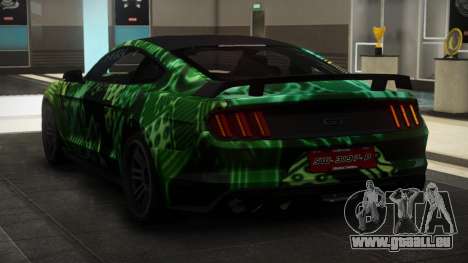 Ford Mustang GT Custom S6 pour GTA 4