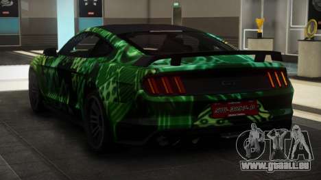 Ford Mustang GT Custom S6 für GTA 4