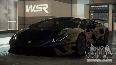 Lamborghini Huracan Performante 17th S3 pour GTA 4