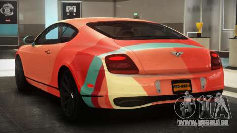 Bentley Continental SuperSports S6 pour GTA 4