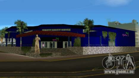 New Fancy Malibu Club für GTA Vice City