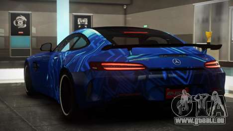 Mercedes-Benz AMG GT R S6 pour GTA 4