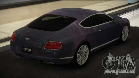 Bentley Continental GT Speed S4 für GTA 4