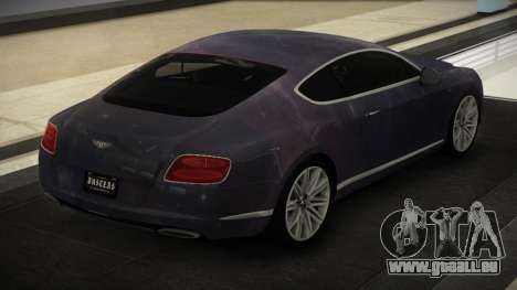 Bentley Continental GT Speed S4 pour GTA 4