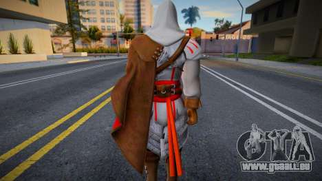 Ezio Auditore (Fortnite) für GTA San Andreas