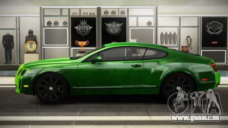 Bentley Continental SuperSports S9 für GTA 4