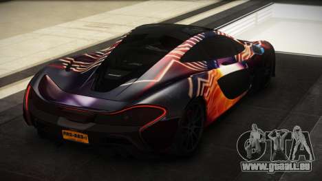 McLaren P1 XR S6 pour GTA 4