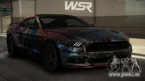 Ford Mustang GT Custom S11 pour GTA 4