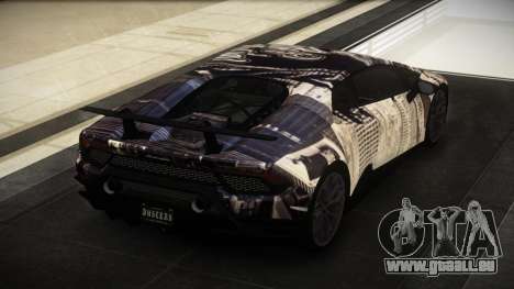 Lamborghini Huracan Performante 17th S11 für GTA 4