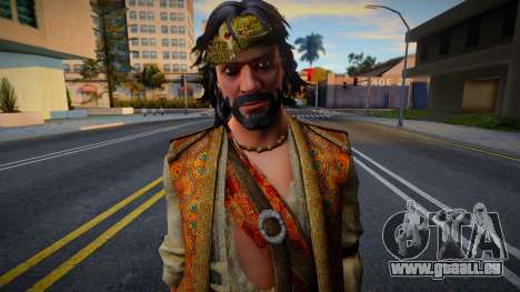 Jack Rackham für GTA San Andreas