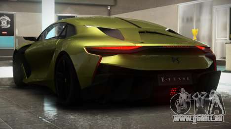 2016 DS Automobiles E-Tense Concept pour GTA 4