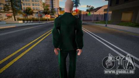 NFSU2 Ped v4 pour GTA San Andreas