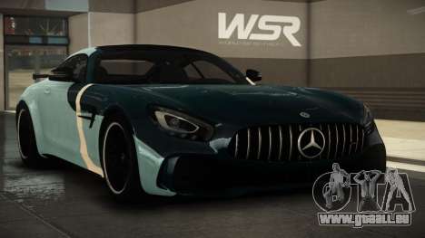 Mercedes-Benz AMG GT R S3 pour GTA 4